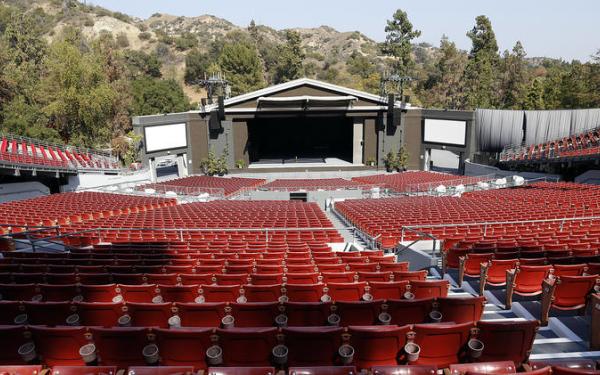 L.A. parks commission votes for city to operate Greek Theatre itself